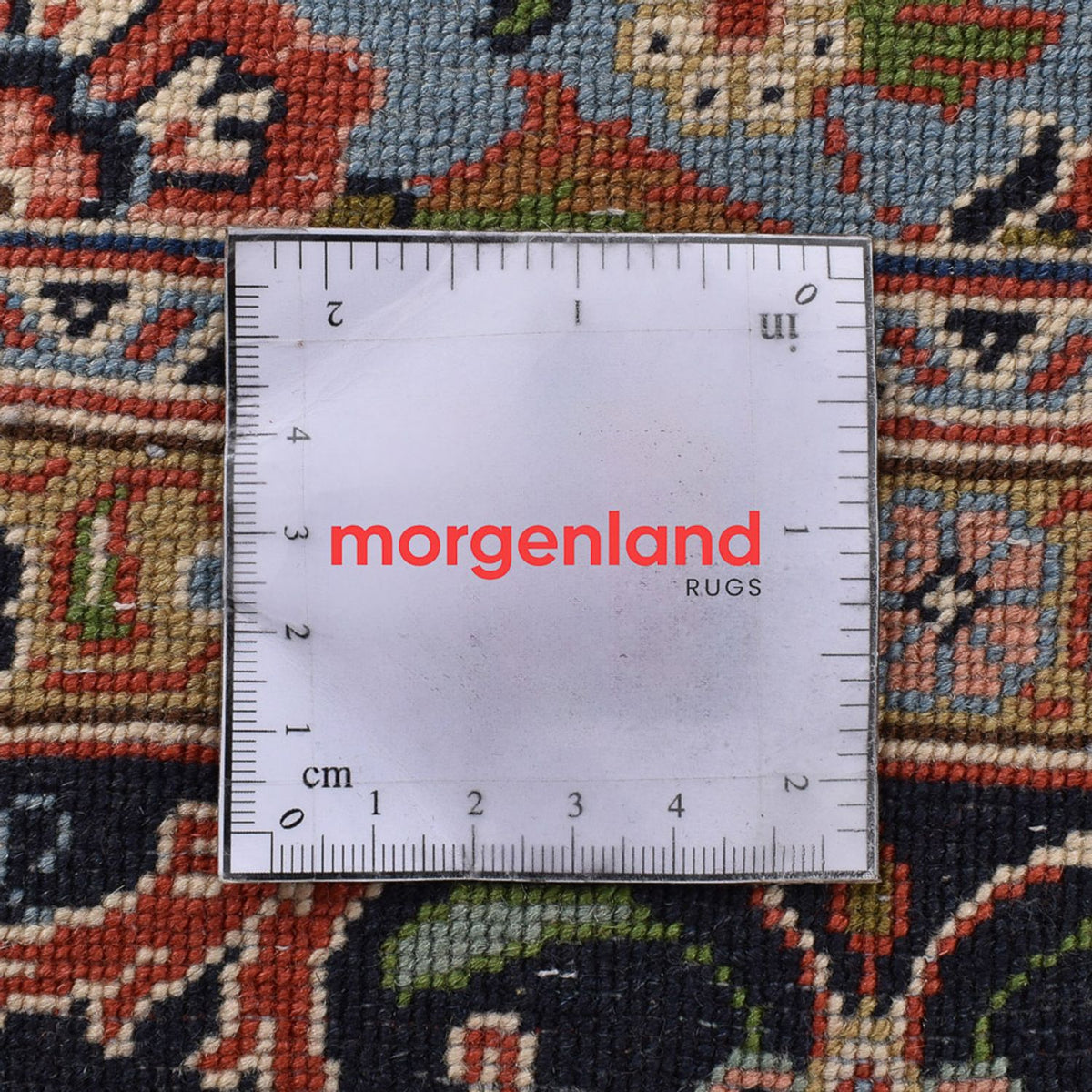 Tapis persan - Classique - 228 x 144 cm - rouge clair