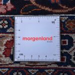 Tapis persan - Classique - 410 x 303 cm - rouge