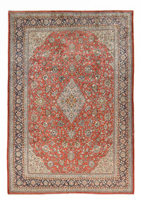 Tapis persan - Royal - Royal - 400 x 271 cm - rouge