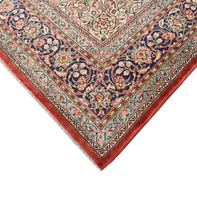 Tapis persan - Royal - Royal - 400 x 271 cm - rouge