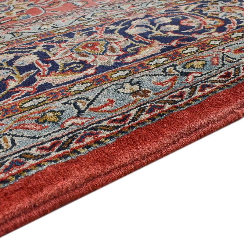 Tapis persan - Royal - Royal - 400 x 271 cm - rouge