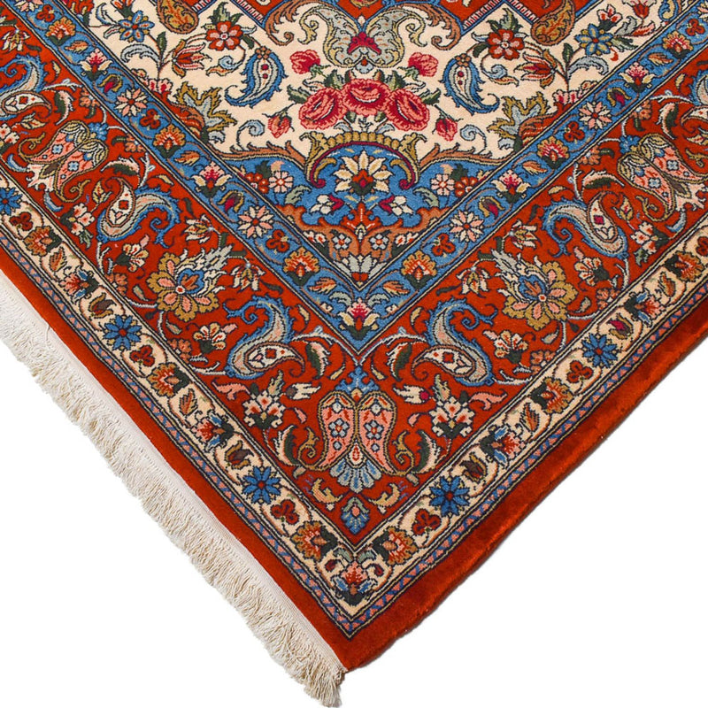 Tapis persan - Nomadic - 301 x 207 cm - rouge