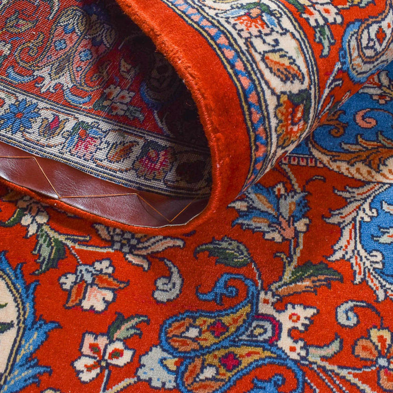 Tapis persan - Nomadic - 301 x 207 cm - rouge