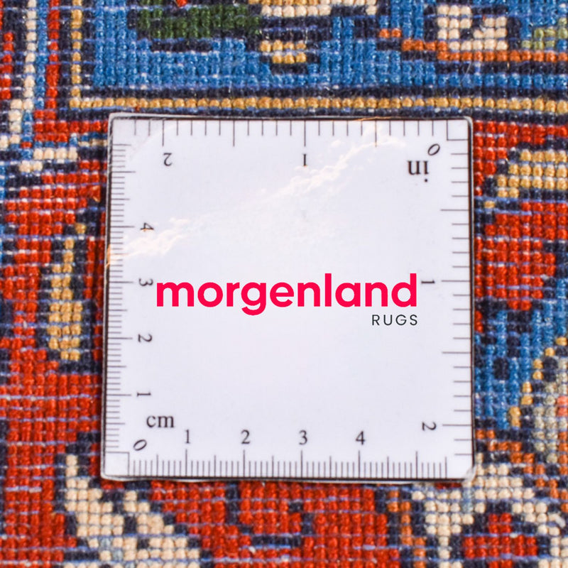 Tapis persan - Nomadic - 301 x 207 cm - rouge