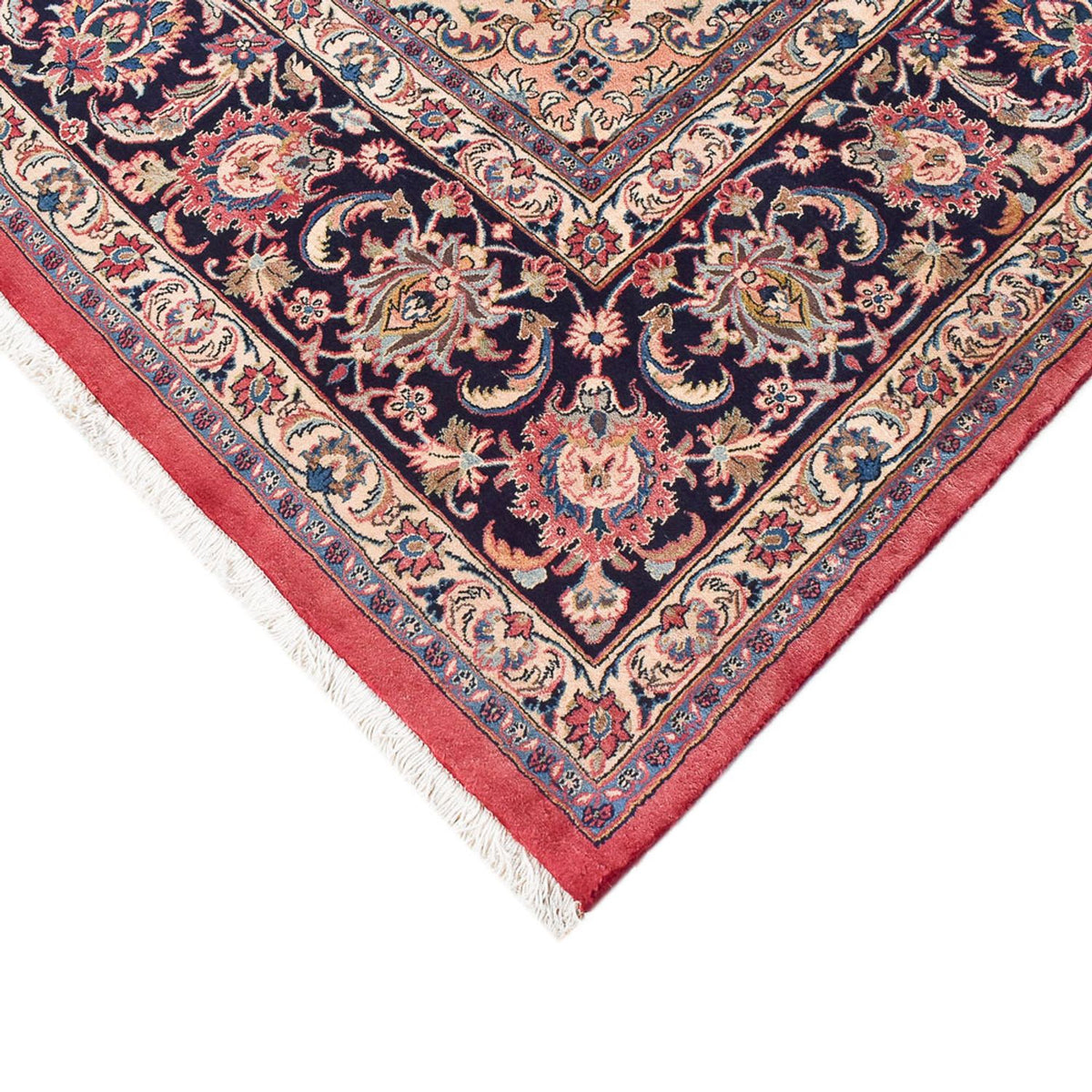 Tapis persan - Classique - 395 x 294 cm - rouge