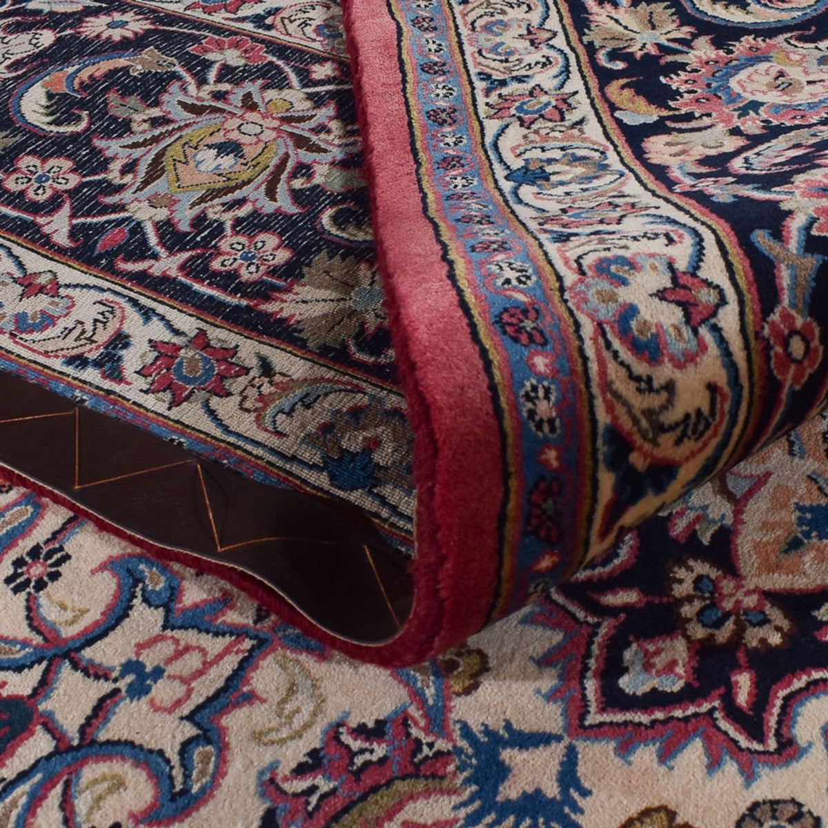 Tapis persan - Classique - 395 x 294 cm - rouge