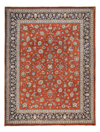 Tapis persan - Classique - Royal - 391 x 298 cm - rouge