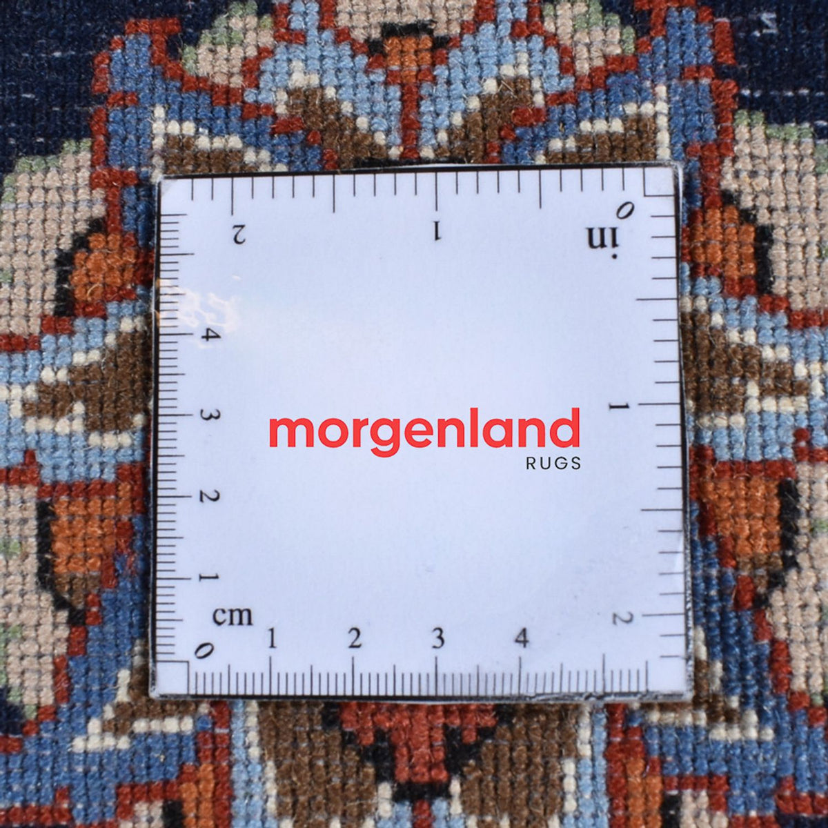 Tapis persan - Classique - Royal - 391 x 298 cm - rouge