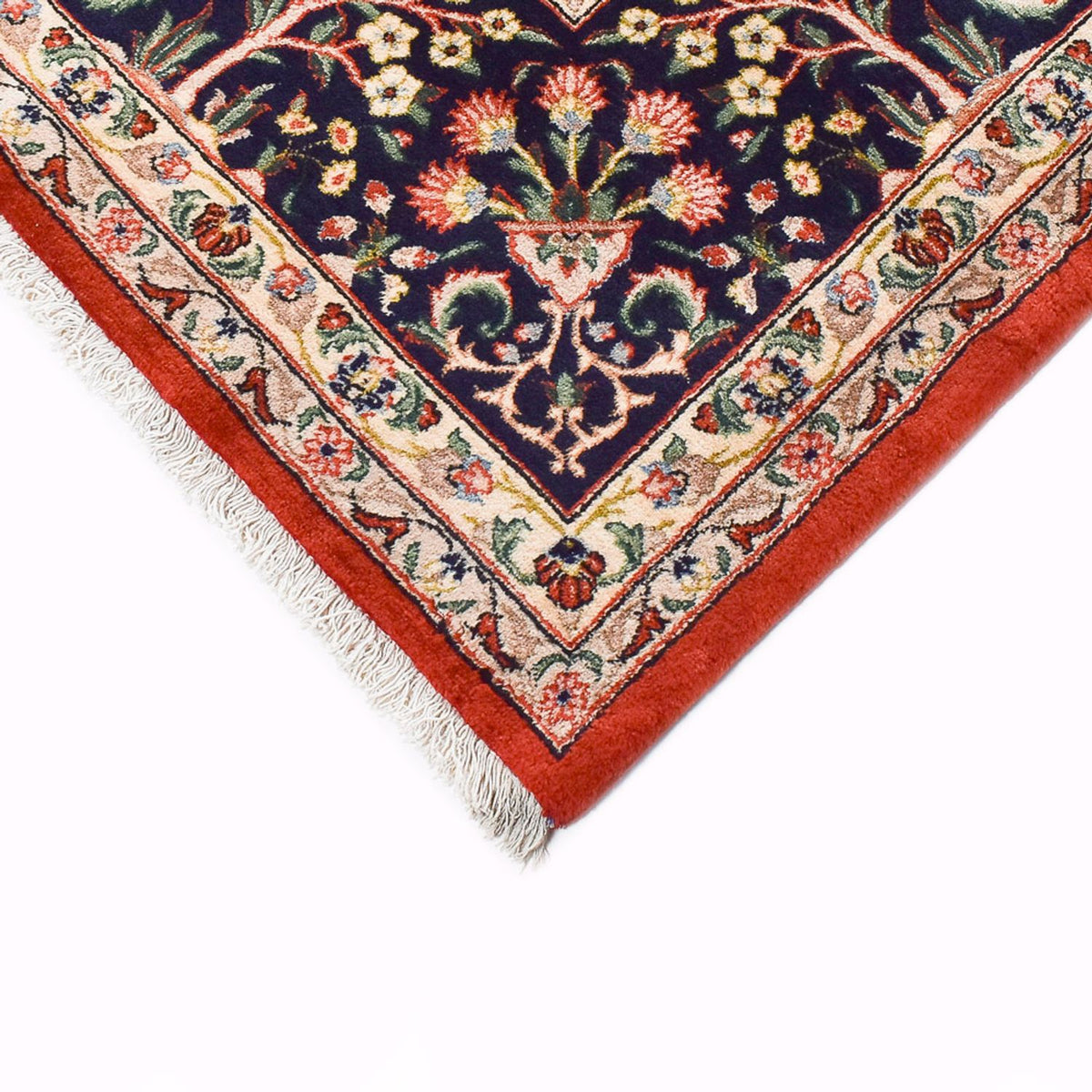 Tapis persan - Classique - Royal - 398 x 298 cm - rouge