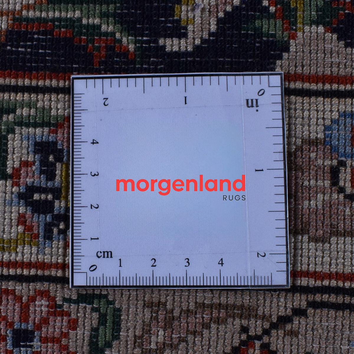 Tapis persan - Classique - Royal - 398 x 298 cm - rouge