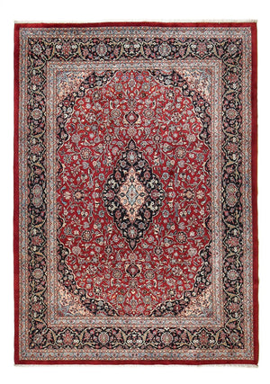 Tapis persan - Keshan - 355 x 255 cm - rouge
