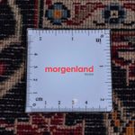 Tapis persan - Keshan - 355 x 255 cm - rouge