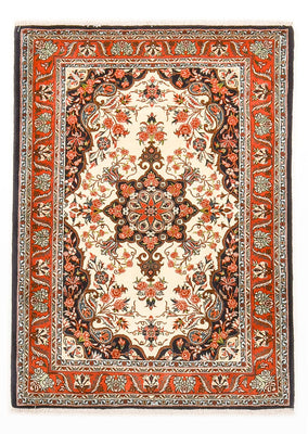 Tapis persan - Bidjar - 148 x 110 cm - beige