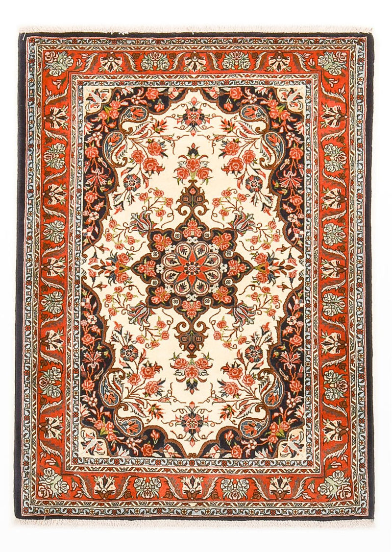 Tapis persan - Bidjar - 148 x 110 cm - beige