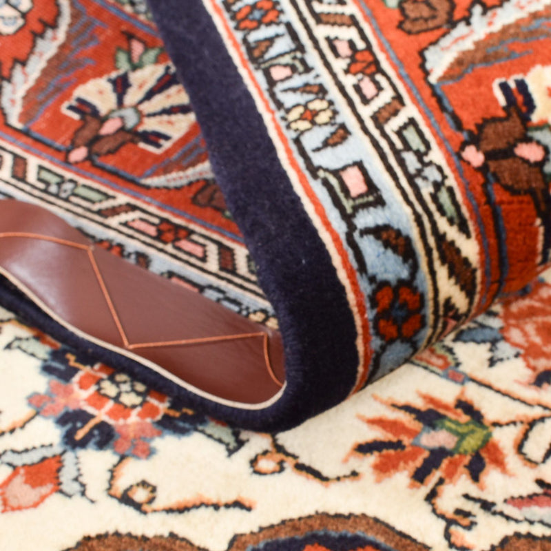 Tapis persan - Bidjar - 148 x 110 cm - beige