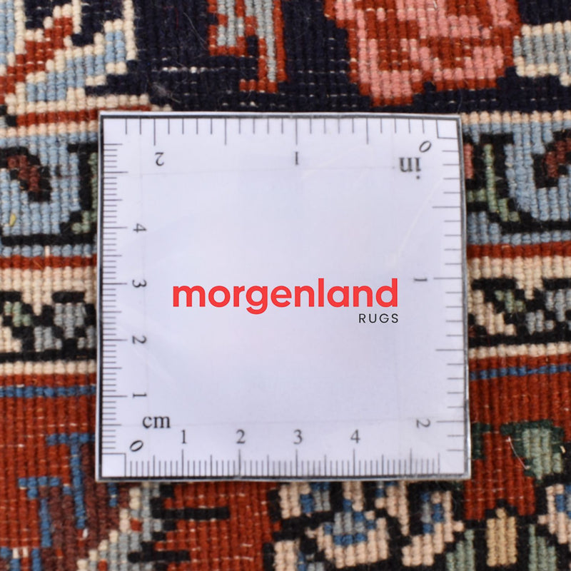 Tapis persan - Bidjar - 148 x 110 cm - beige