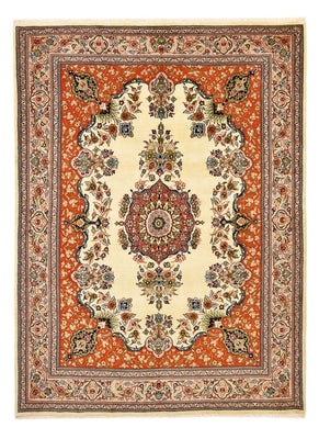 Tapis persan - Classique - 241 x 175 cm - multicolore