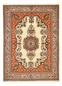 Tapis persan - Classique - 241 x 175 cm - multicolore