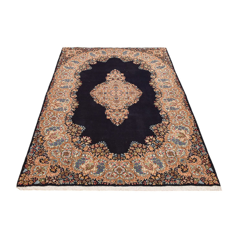 Tapis persan - Royal - 243 x 155 cm - bleu foncé