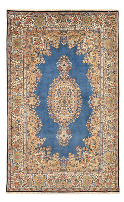 Tapis persan - Royal - 244 x 150 cm - bleu