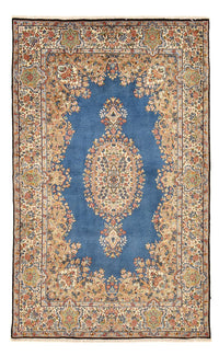 Tapis persan - Royal - 244 x 150 cm - bleu