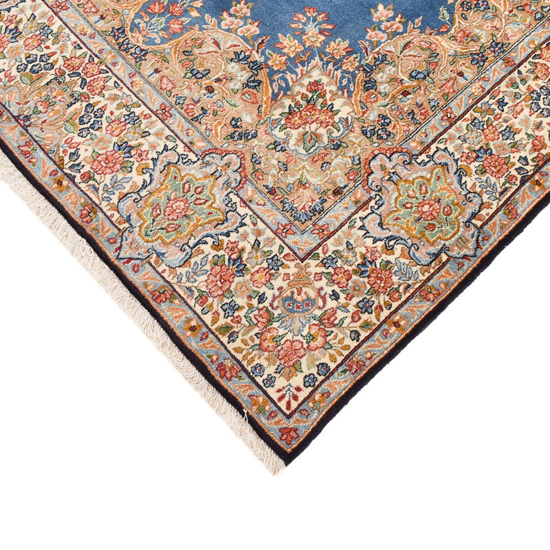 Tapis persan - Royal - 244 x 150 cm - bleu