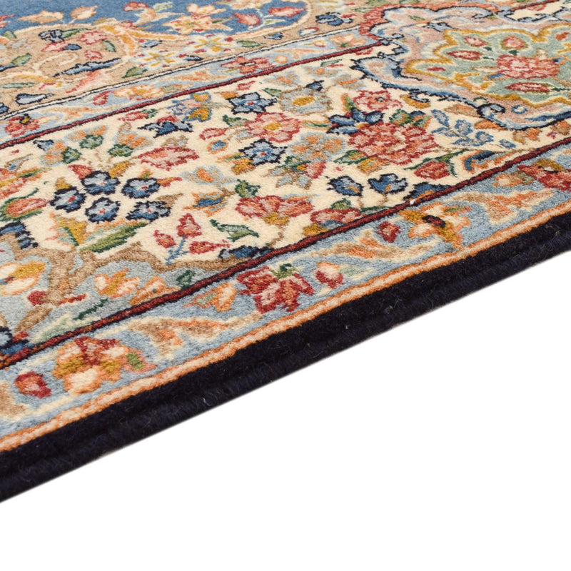 Tapis persan - Royal - 244 x 150 cm - bleu