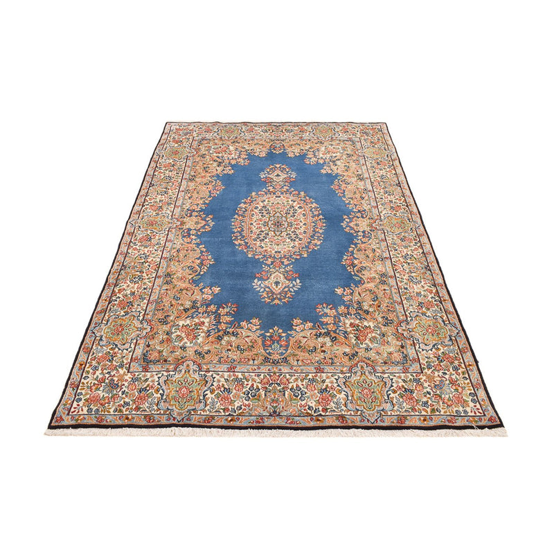 Tapis persan - Royal - 244 x 150 cm - bleu