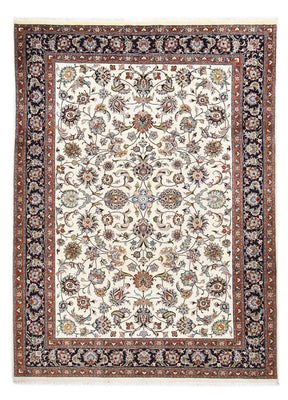 Tapis persan - Classique - Royal - 338 x 245 cm - crème
