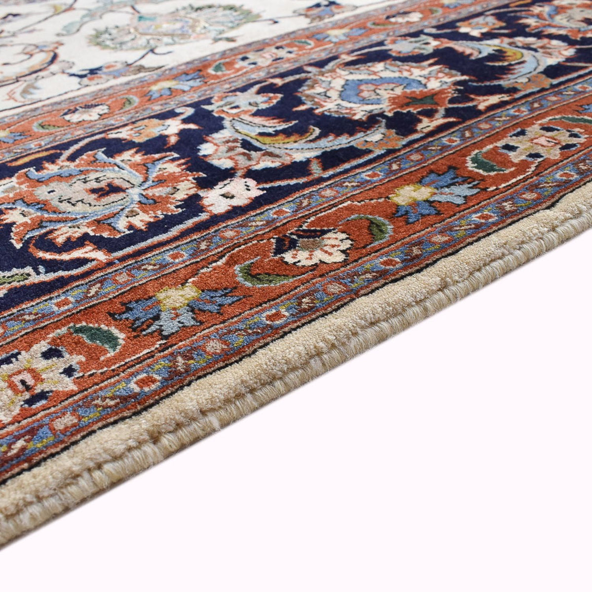 Tapis de Sarouk Tapis 245x338cm - Tapis persan
