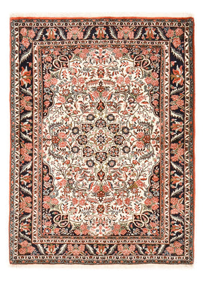 Tapis persan - Bidjar - 152 x 110 cm - beige