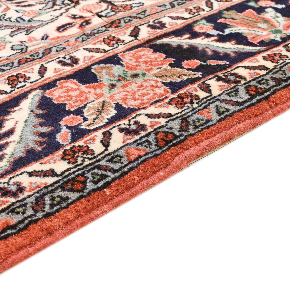 Tapis persan - Bidjar - 152 x 110 cm - beige