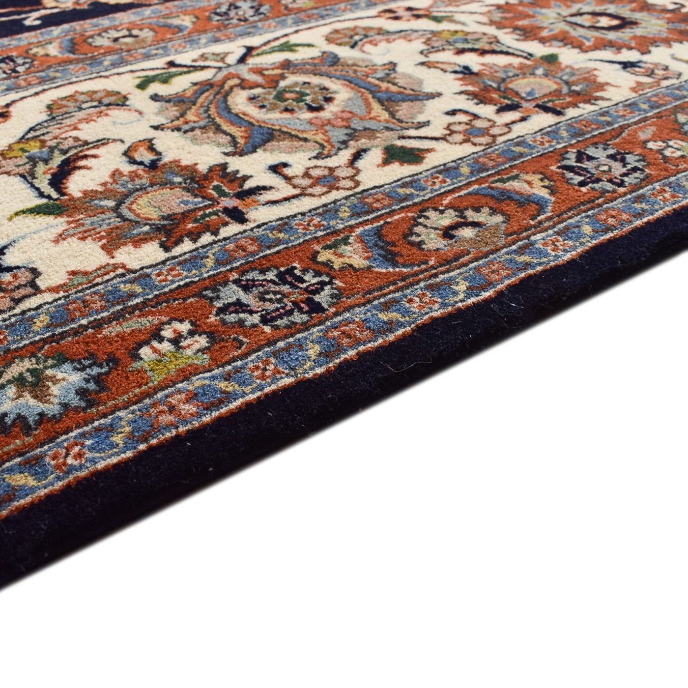 Tapis de Mashhad Tapis 338x294cm - Tapis persan