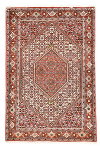 Tapis persan - Bidjar - 170 x 115 cm - rouille