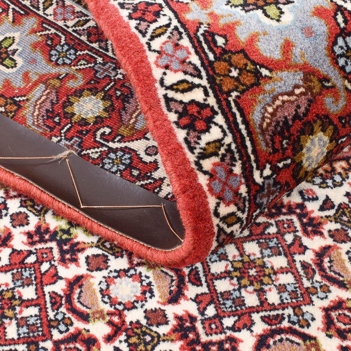 Tapis persan - Bidjar - 170 x 115 cm - rouille