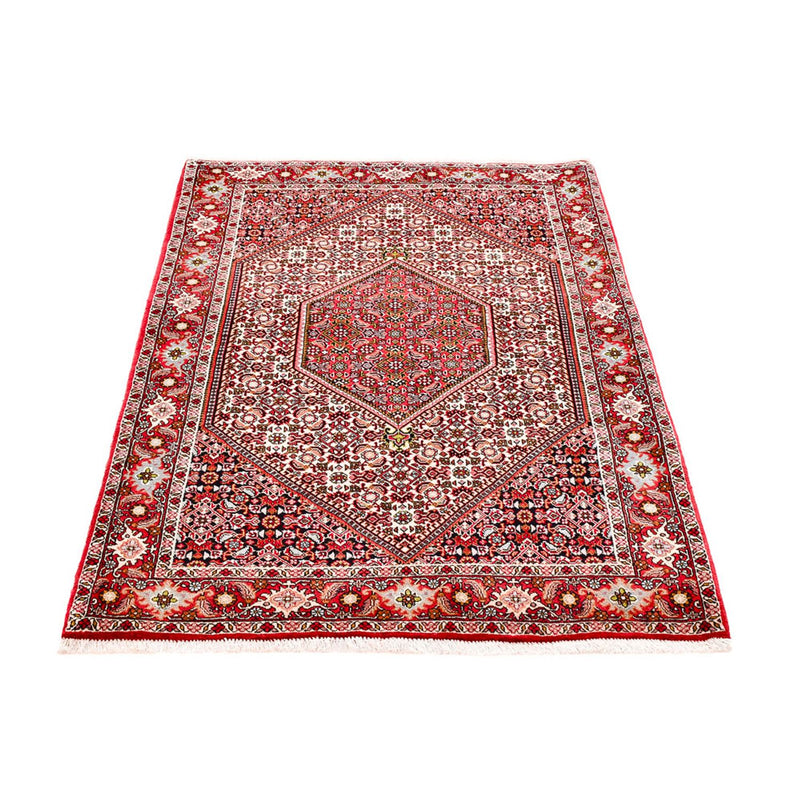 Tapis persan - Bidjar - 170 x 115 cm - rouille