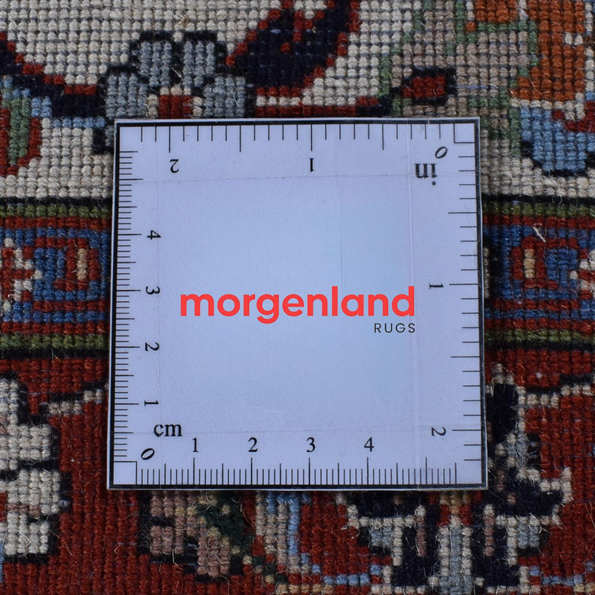 Tapis persan - Classique - Royal - 353 x 248 cm - rouge foncé