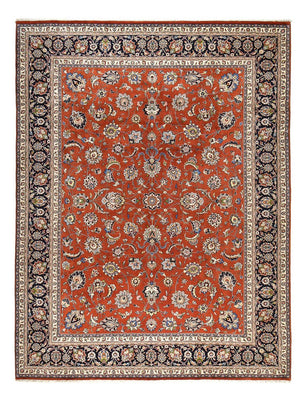Tapis persan - Classique - Royal - 397 x 296 cm - rouge
