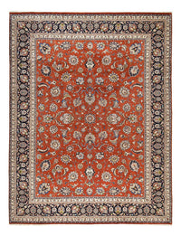 Tapis persan - Classique - Royal - 397 x 296 cm - rouge