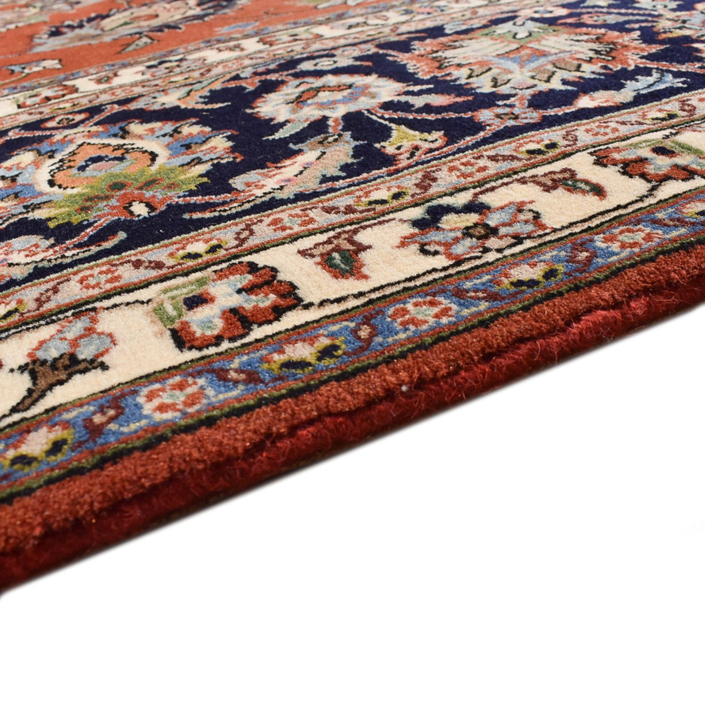 Tapis de Mashhad Tapis 397x296cm - Tapis persan