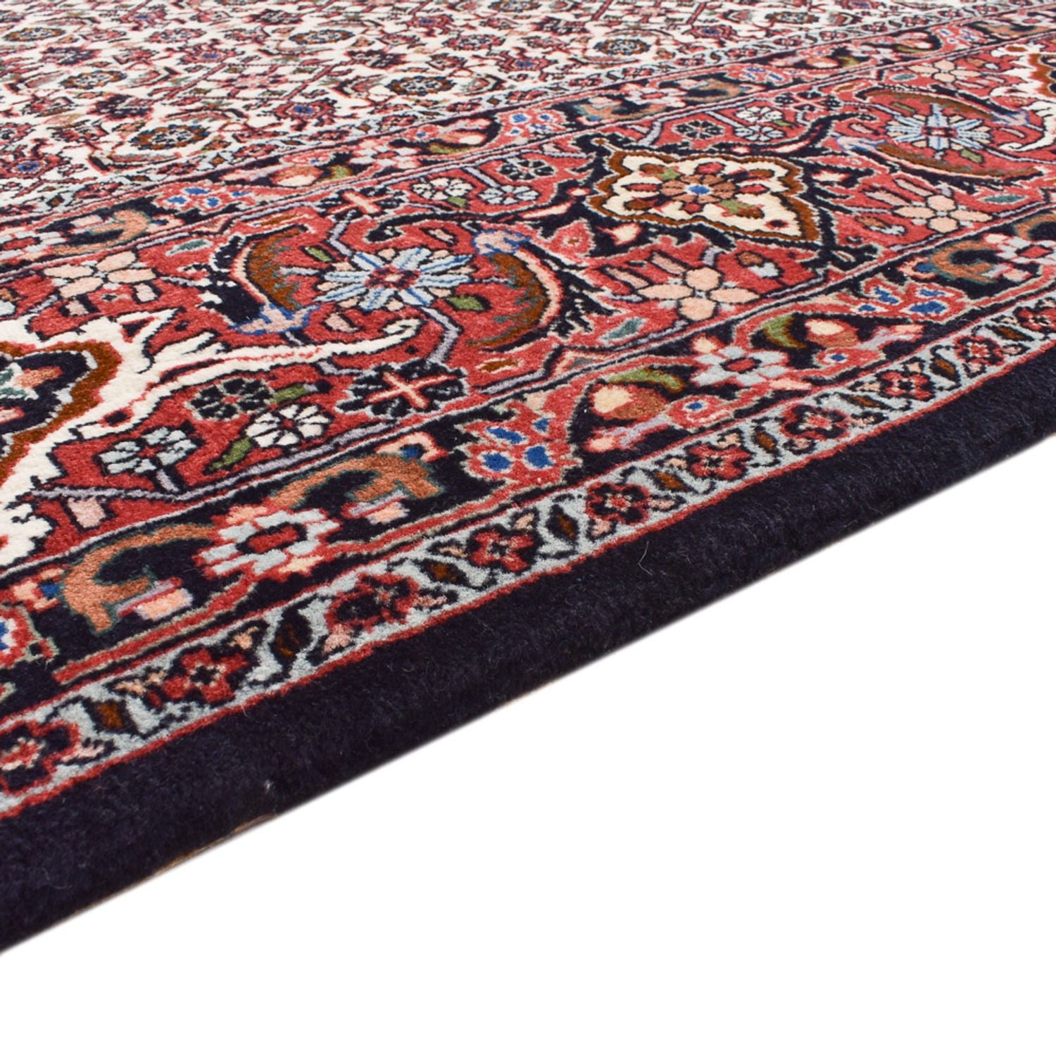 Tapis de couloir Tapis persan - Bidjar - 494 x 204 cm - rouille