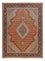 Tapis persan - Tabriz - Royal - 203 x 150 cm - rouille