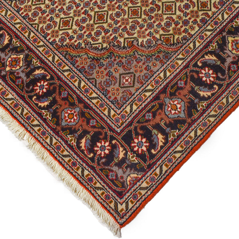 Tapis persan - Tabriz - Royal - 203 x 150 cm - rouille