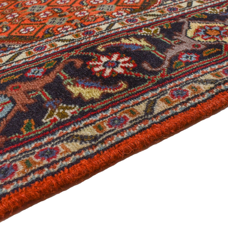 Tapis persan - Tabriz - Royal - 203 x 150 cm - rouille