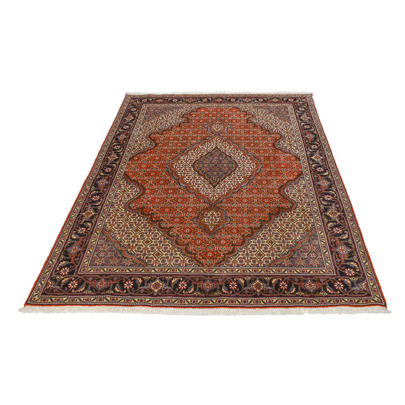 Tapis persan - Tabriz - Royal - 203 x 150 cm - rouille