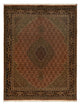Tapis persan - Tabriz - Royal - 198 x 152 cm - rouge clair