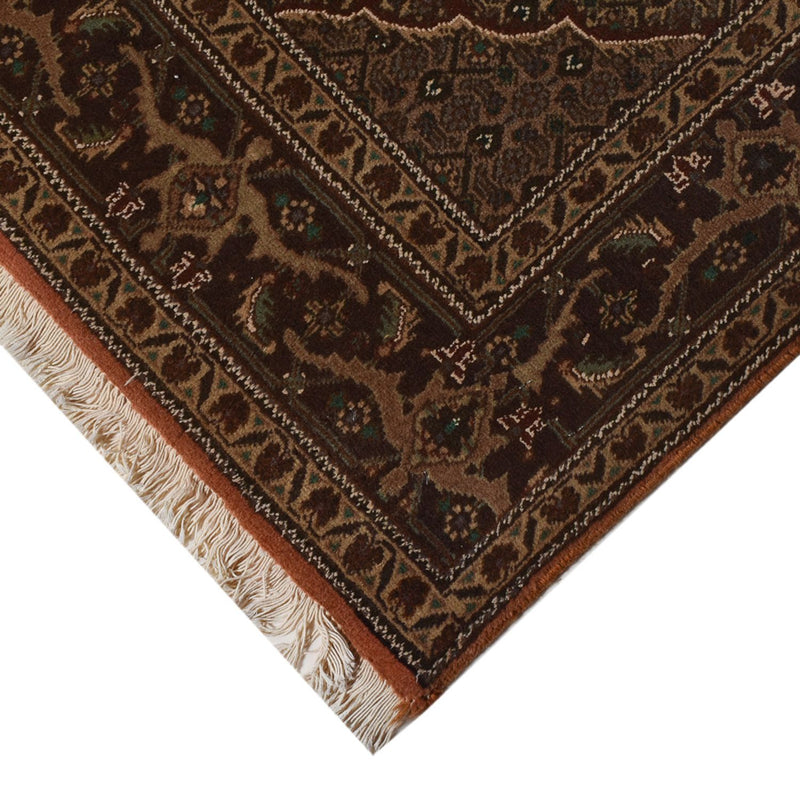 Tapis persan - Tabriz - Royal - 198 x 152 cm - rouge clair
