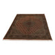 Tapis persan - Tabriz - Royal - 198 x 152 cm - rouge clair