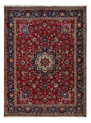 Tapis persan - Tabriz - Royal - 272 x 205 cm - rouge