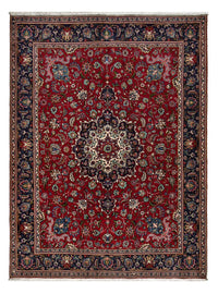 Tapis persan - Tabriz - Royal - 272 x 205 cm - rouge